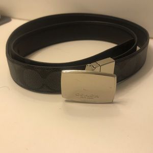 Coach Belt